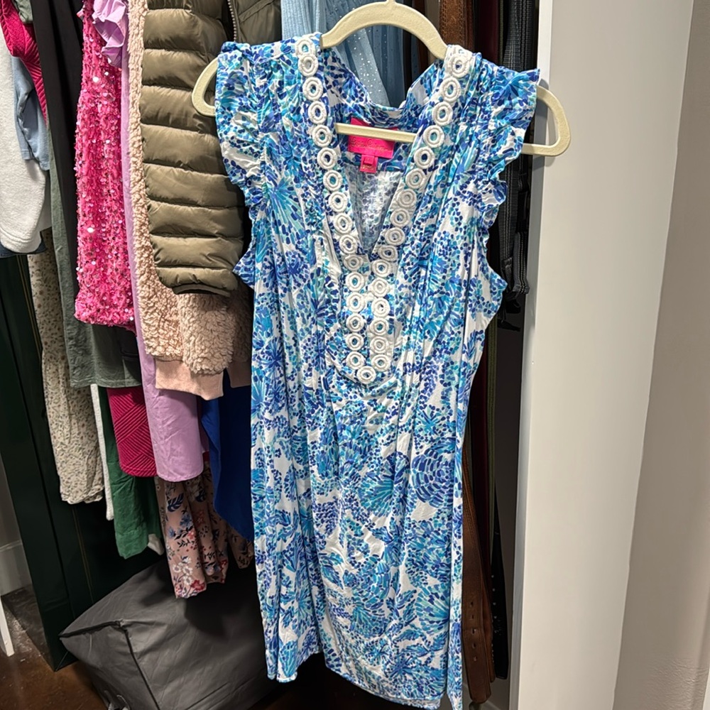 Lilly Pulitzer sleeveless dress